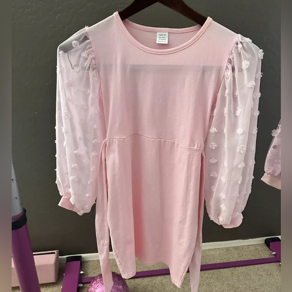 3 Pretty Pink & Blue Dresses 🦋 - Picture 8 of 10